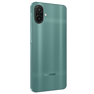 Galaxy A08 LTE (4 GB Memory) Back-R30 Green 