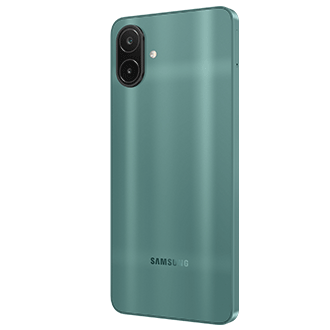 Galaxy A08 LTE (4 GB Memory) Back-L30 Green 