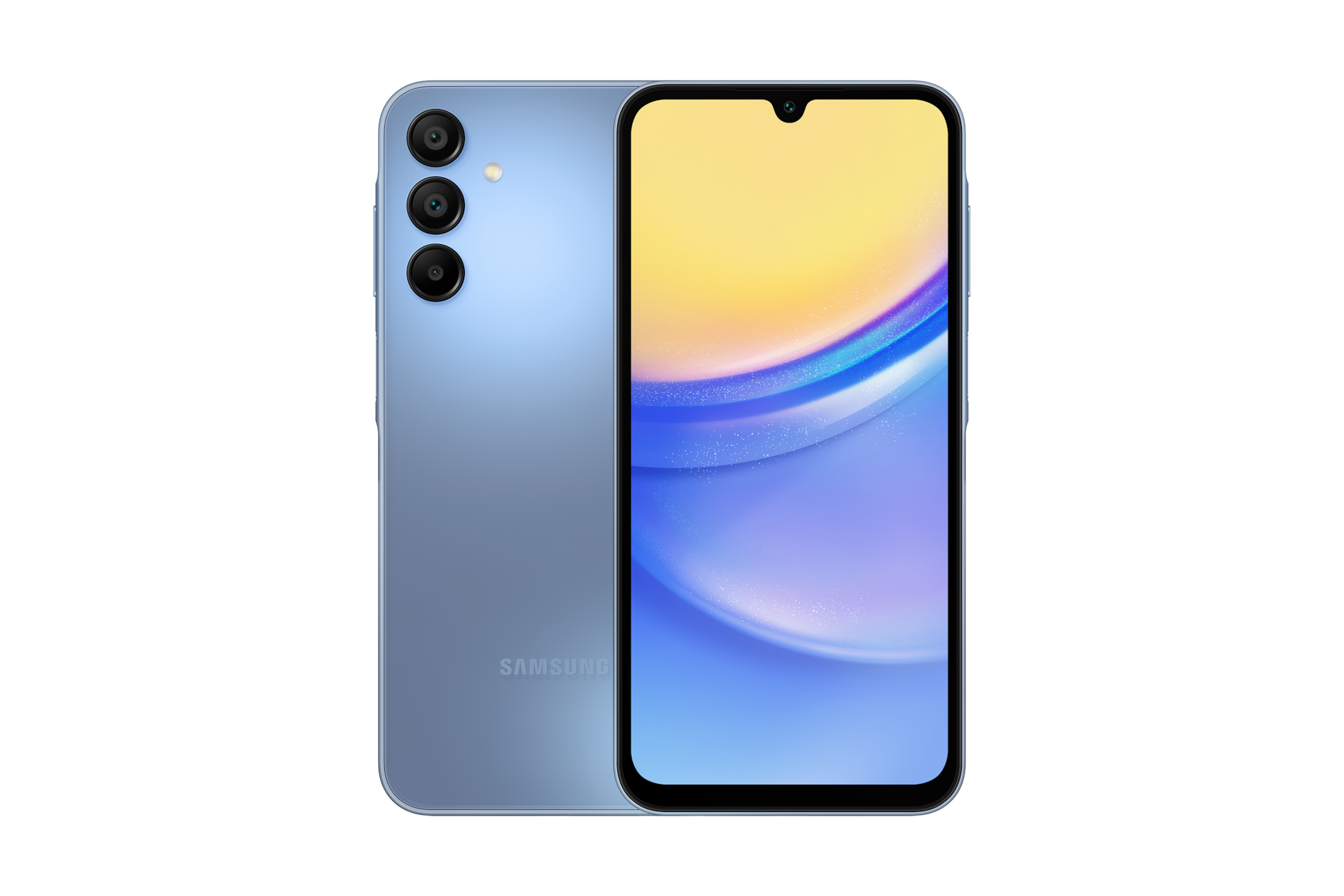 Galaxy A15 5G 8GB/128GB (Blue) - Display, Camera & Full Specs | Samsung ...