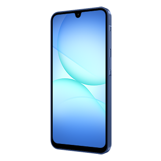 Galaxy A17 5G (6 GB Memory ) FrontR30 Blue 