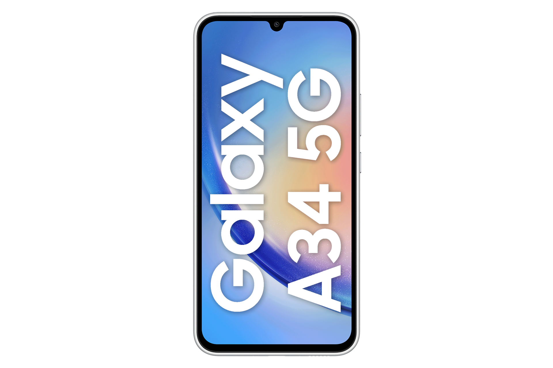  SAMSUNG Galaxy A34 5G + 4G LTE (128GB + 6GB) Unlocked