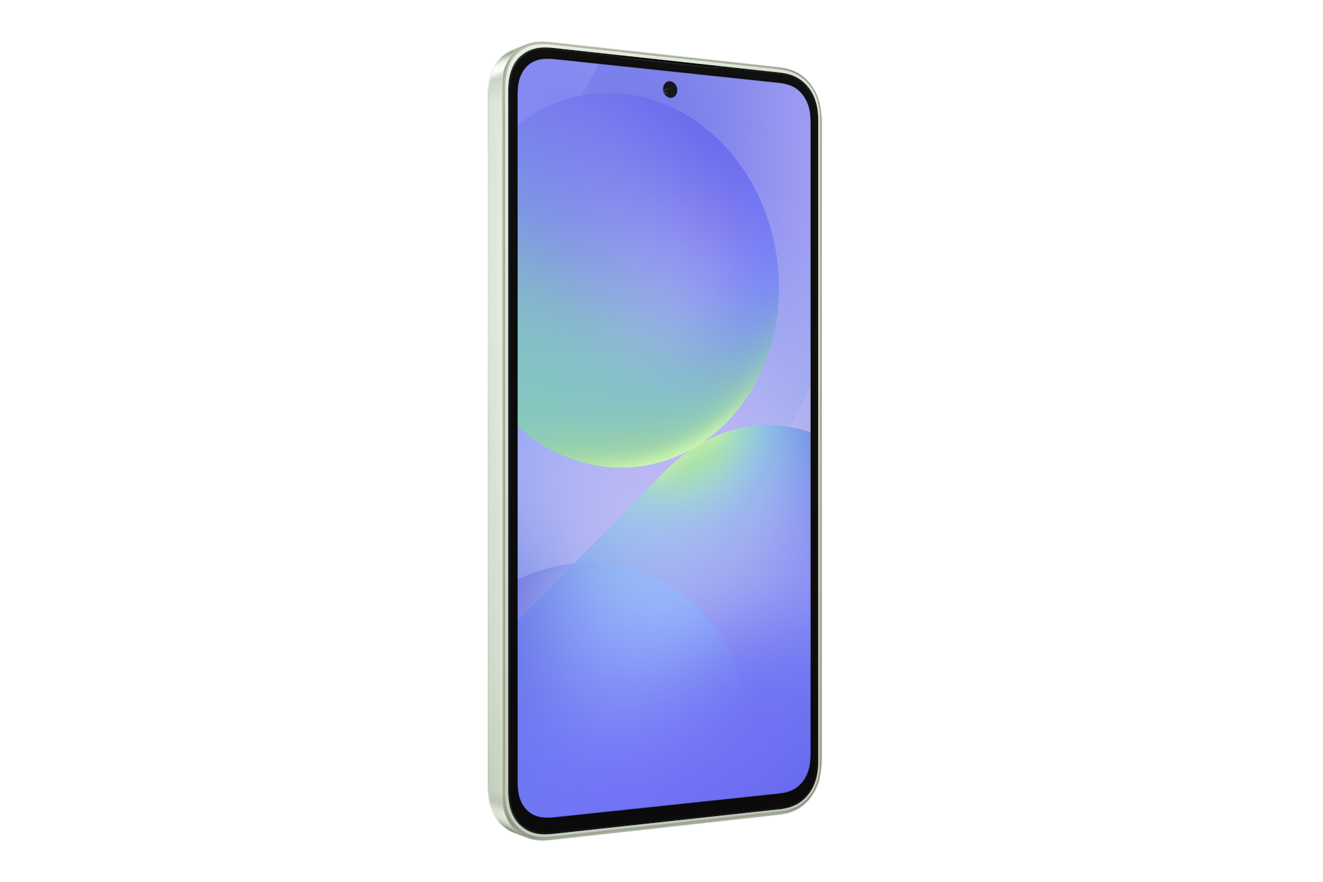 Galaxy A36 5G (8 GB Memory) Front-L30 Awesome Lime 