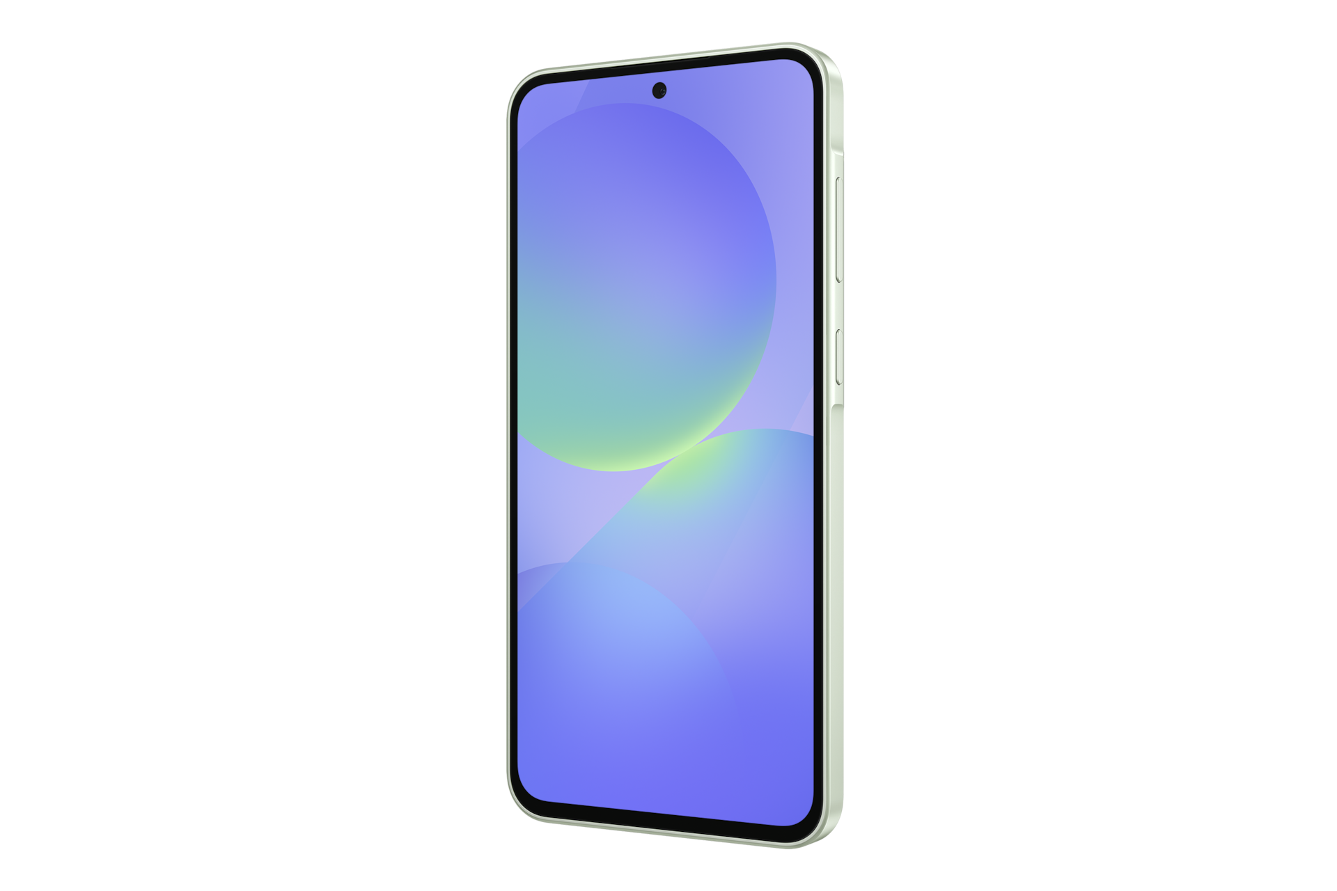 Galaxy A36 5G (8 GB Memory) Front-R30 Awesome Lime 