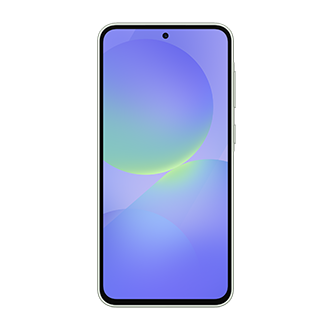 Galaxy A36 5G (8 GB Memory) Front2 Awesome Lime 