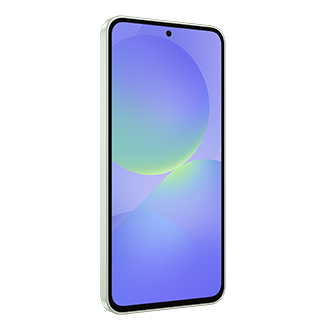 Galaxy A36 5G (8 GB Memory) Front-L30 Awesome Lime 