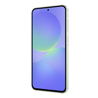 Galaxy A36 5G (8 GB Memory) Front-R30 Awesome Lime 