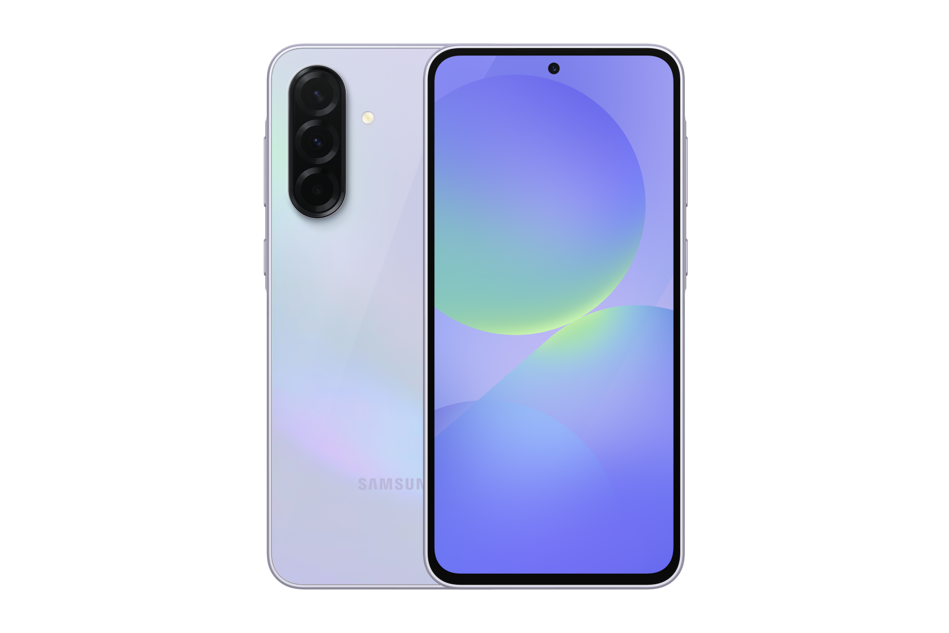 galaxy a36 5g (8 gb memory) awesome lavender 256 gb