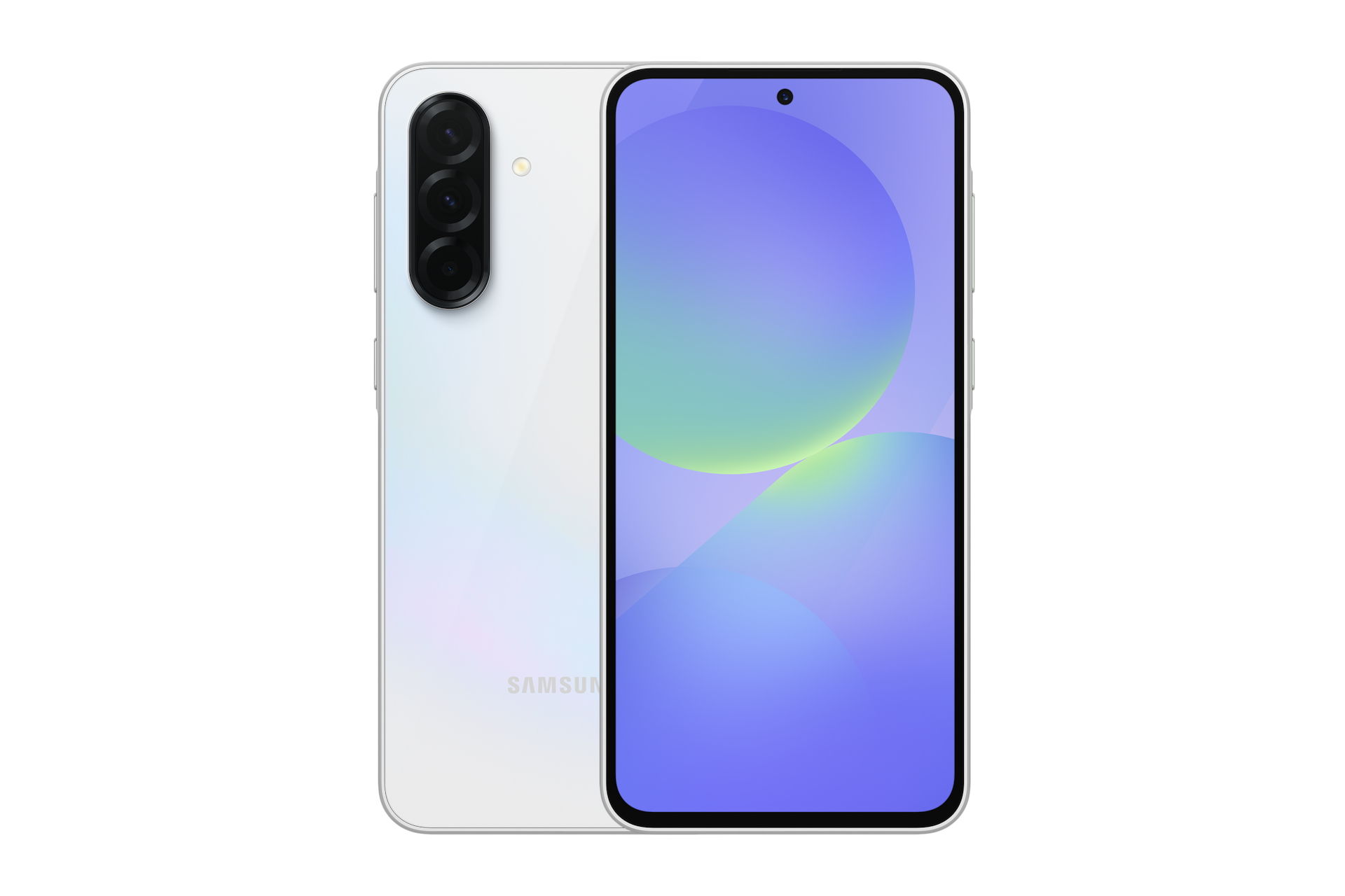 galaxy a36 5g (8 gb memory) awesome white 128 gb