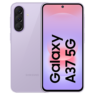 Galaxy A37 5G (8 GB Memory) Front Awesome Lavender