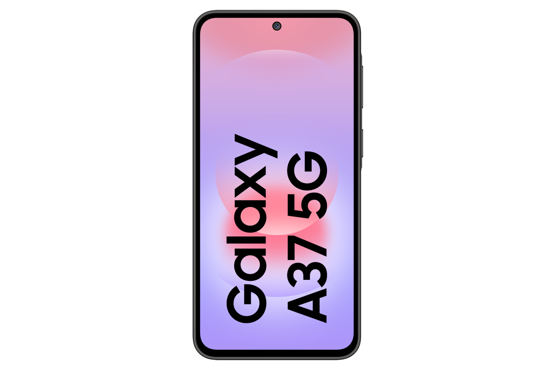 Galaxy A37 5G (8 GB Memory) Awesome Charcoal