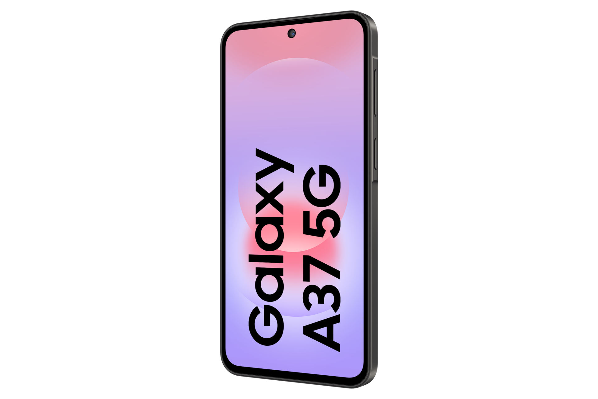 Galaxy A37 5G (8 GB Memory) Awesome Charcoal