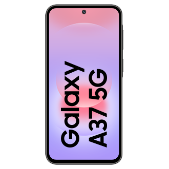 Galaxy A37 5G (8 GB Memory) Awesome Charcoal