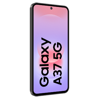Galaxy A37 5G (8 GB Memory) Awesome Charcoal