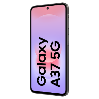 Galaxy A37 5G (8 GB Memory) Awesome Charcoal