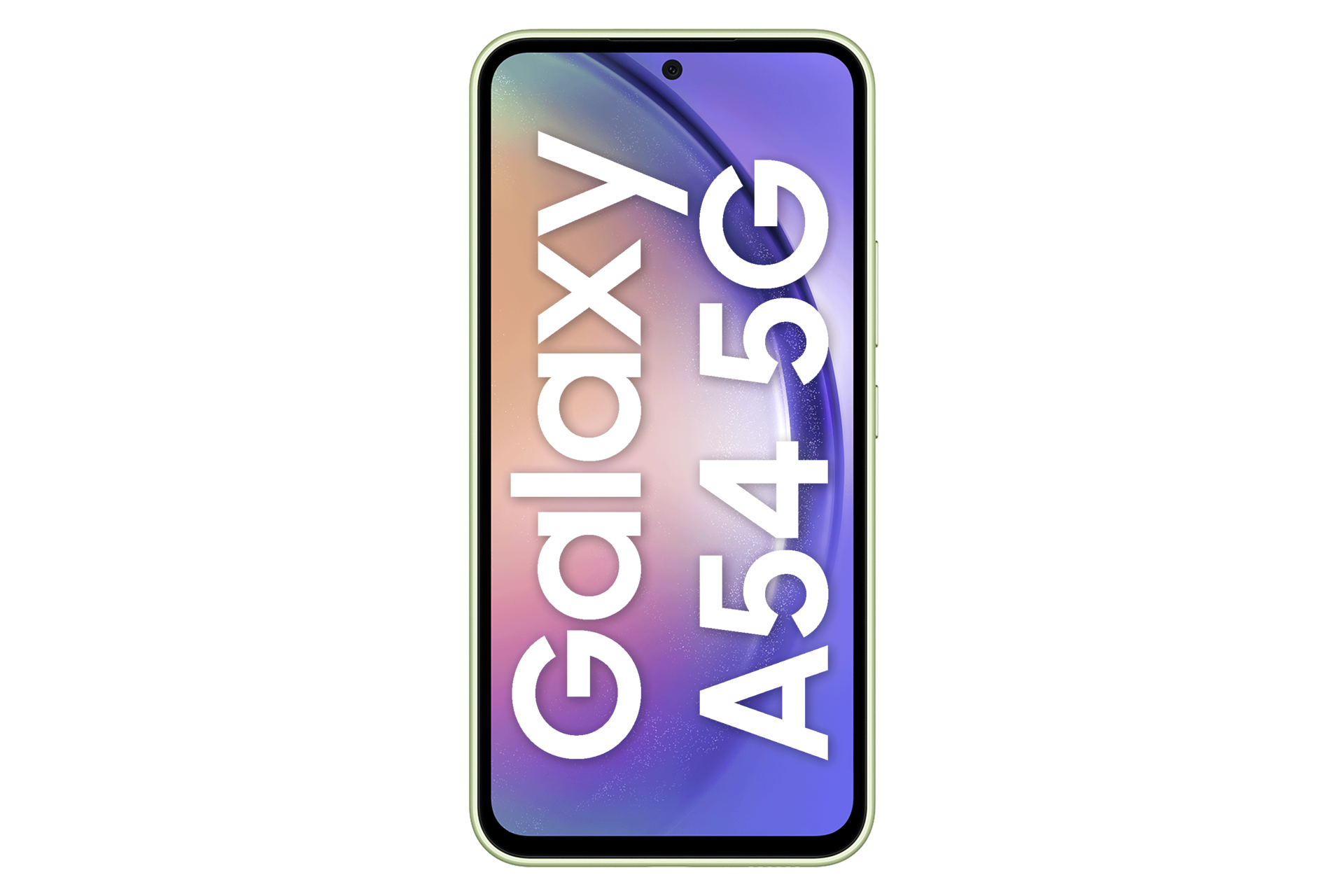 Samsung Galaxy A54 5G A546E Dual SIM 256GB ROM 8GB RAM GSM - Green –
