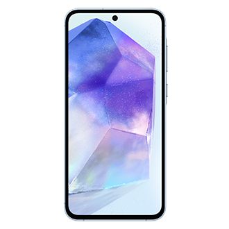Galaxy A55 5G 12GB/256GB (Awesome Iceblue) - Design