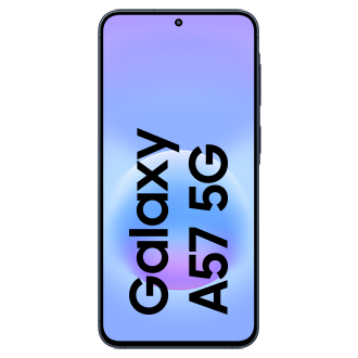 Galaxy A57 5G (8 GB Memory) Awesome Navy