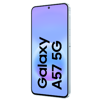 Galaxy A57 5G (8 GB Memory) Awesome Icyblue