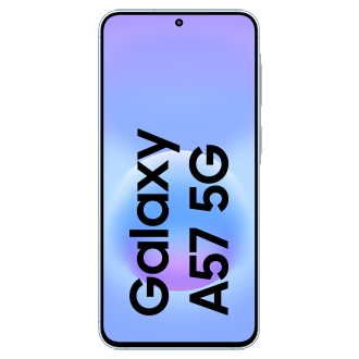 Galaxy A57 5G (12 GB Memory) Awesome Icyblue