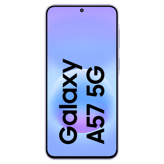 Galaxy A57 5G (8 GB Memory) Awesome Lilac
