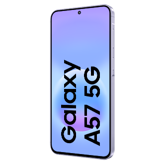 Galaxy A57 5G (8 GB Memory) Awesome Lilac