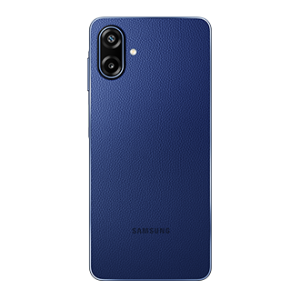 Galaxy F70e 5G (6 GB Memory) Spotlight Blue