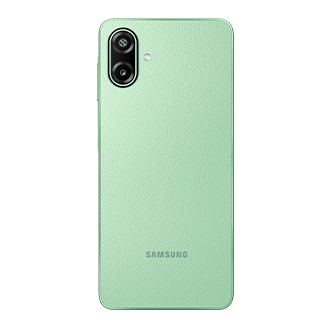 Galaxy F70e 5G (4 GB Memory) Limelight Green