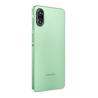 Galaxy F70e 5G (4 GB Memory) Limelight Green