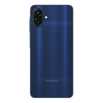 Galaxy F08 LTE (4 GB Memory) Back Dark Blue 