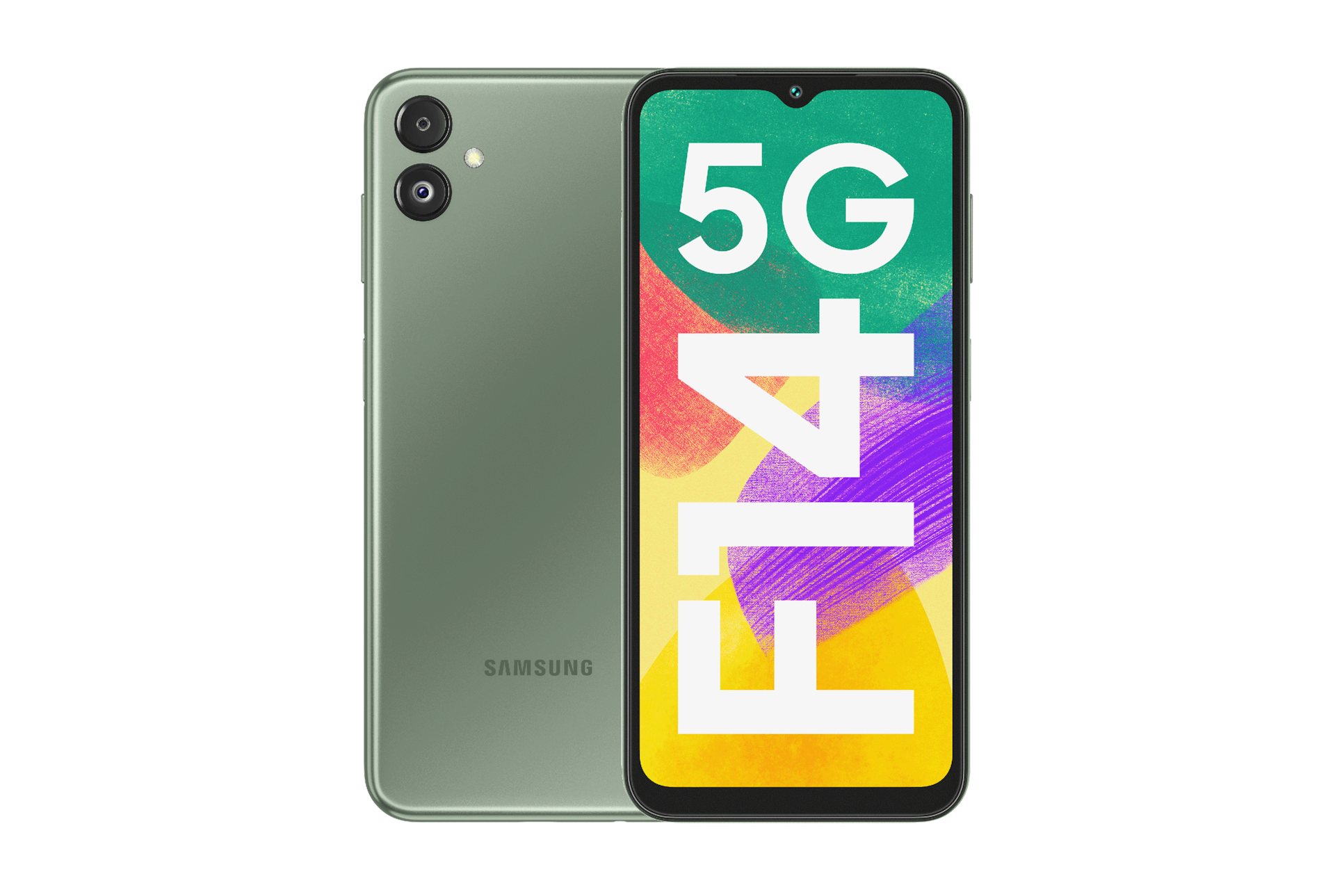 Buy Galaxy F14 5G 4GB/128GB (Green) - Price & Offers