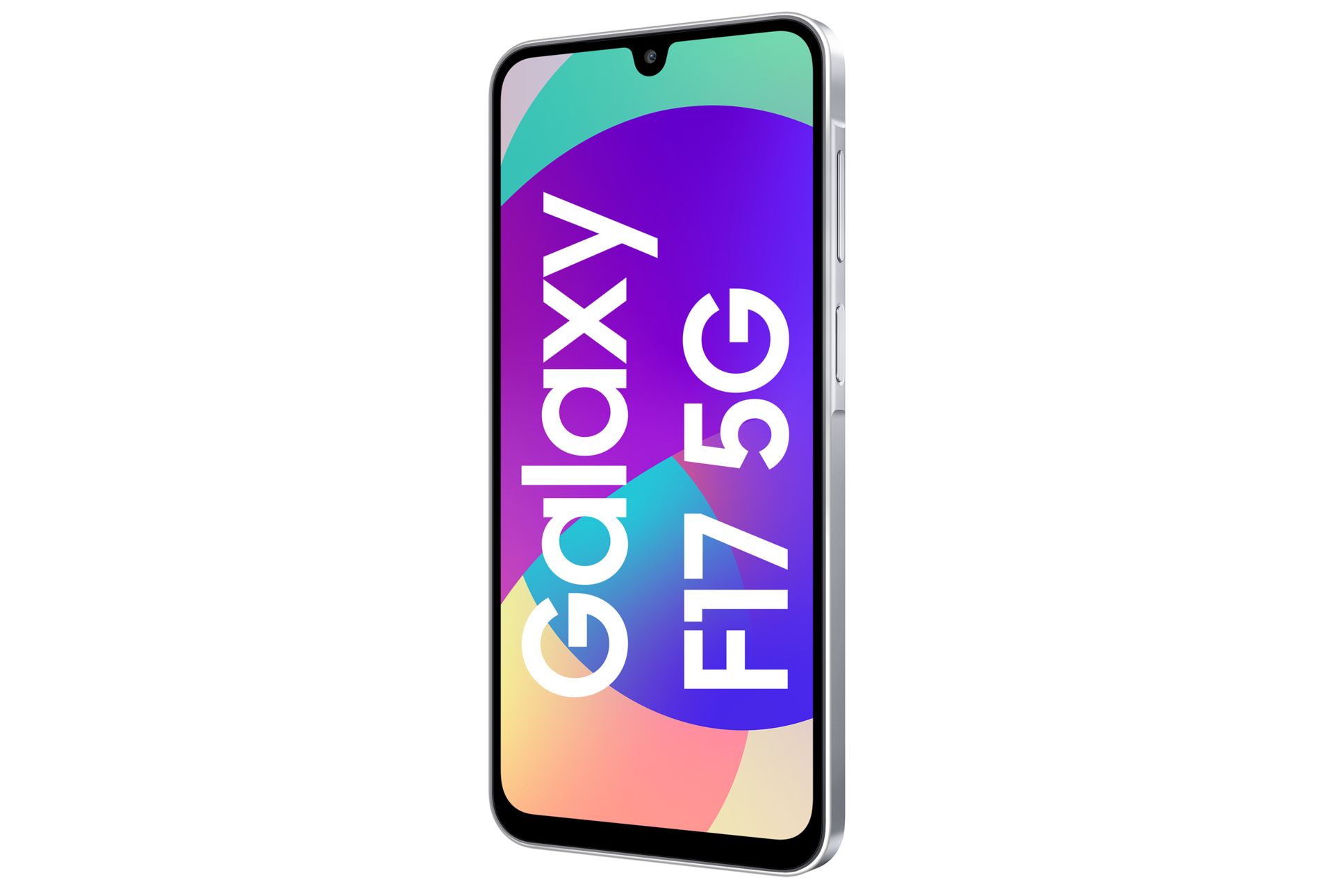 Galaxy F17 5G (4 GB Memory) Violet Pop