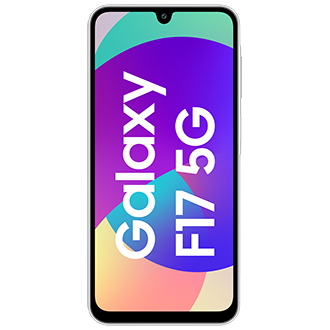 Galaxy F17 5G (4 GB Memory) Violet Pop