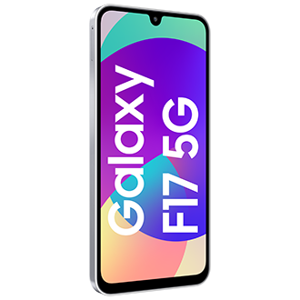 Galaxy F17 5G (4 GB Memory) Violet Pop