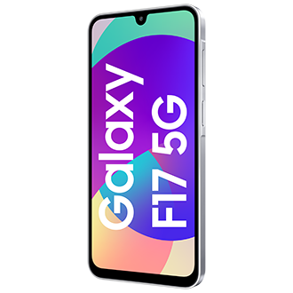 Galaxy F17 5G (4 GB Memory) Violet Pop