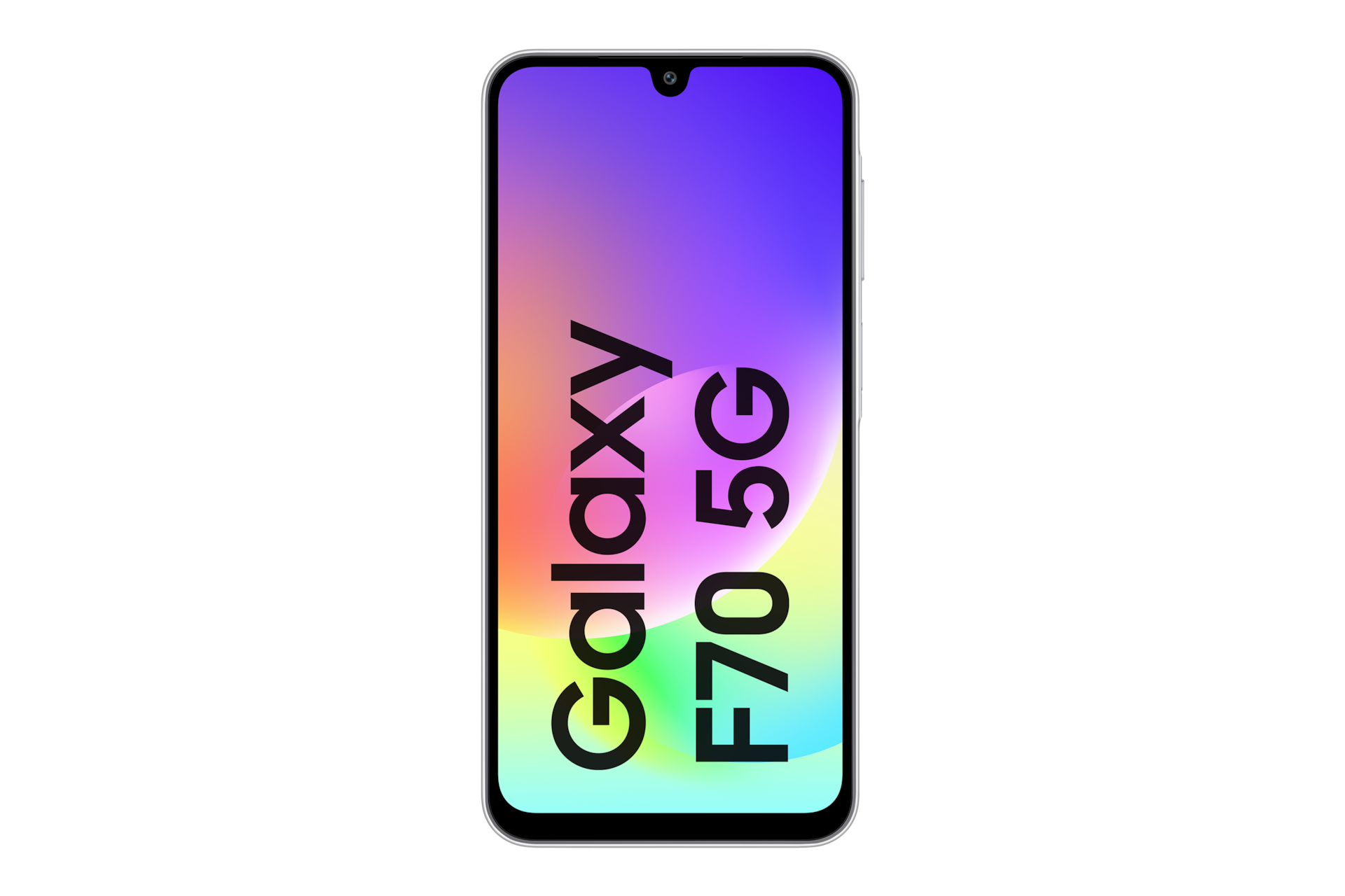 Galaxy F70 5G (4 GB Memory) Vivid Violet