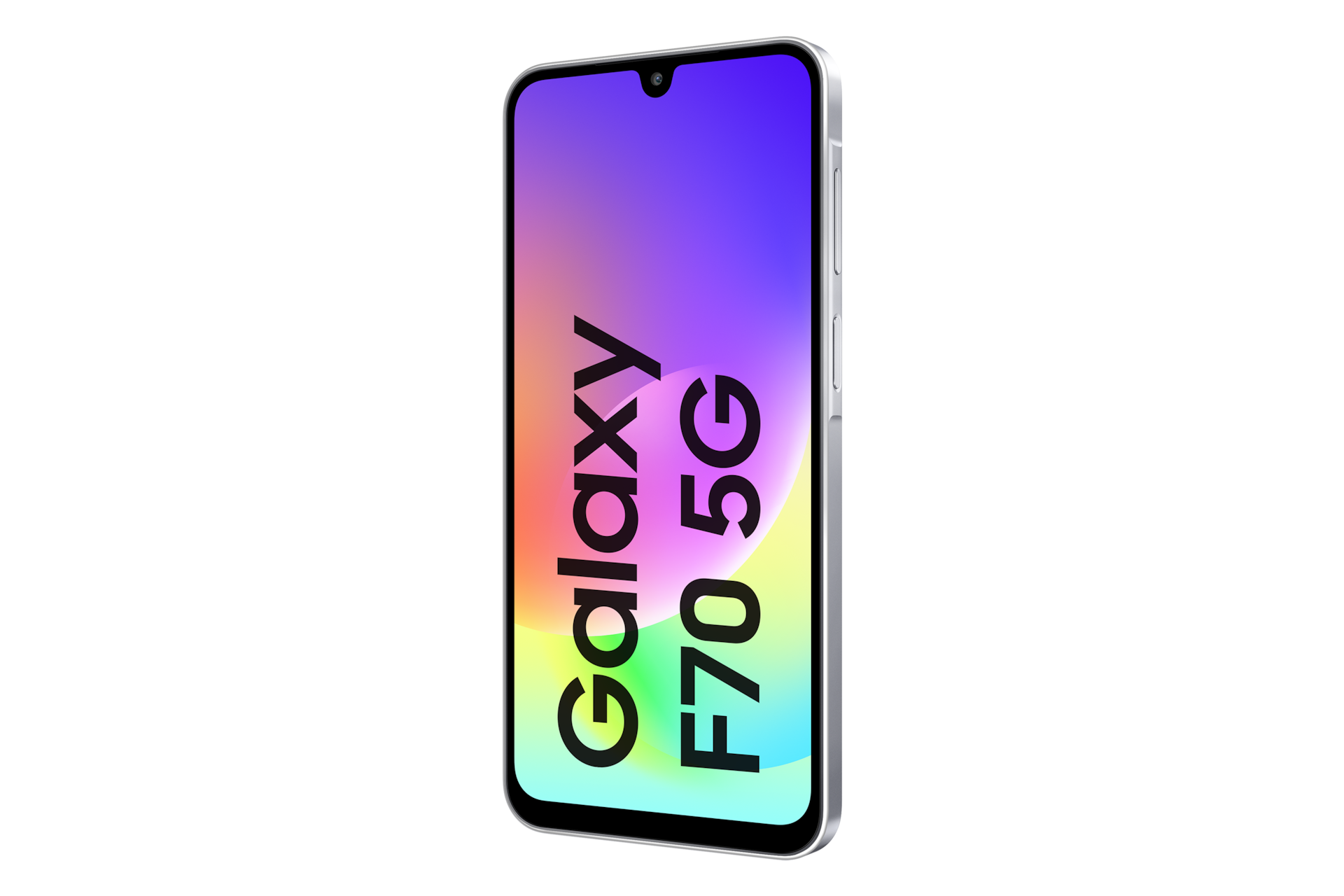Galaxy F70 5G (4 GB Memory) Vivid Violet