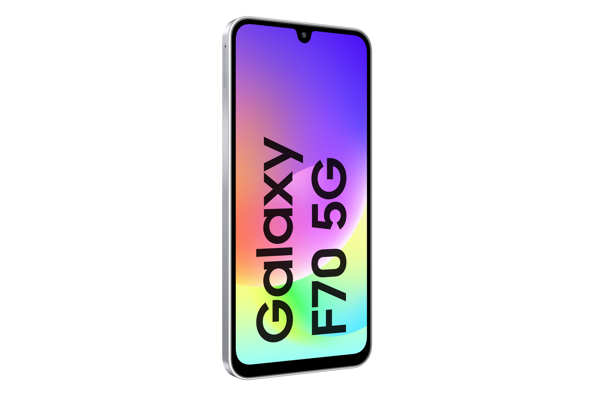 Galaxy F70 5G (4 GB Memory) Vivid Violet