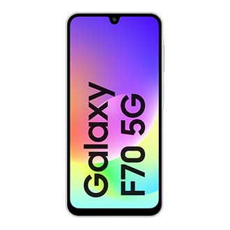 Galaxy F70 5G (4 GB Memory) Vivid Violet