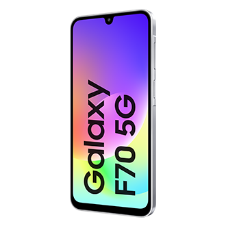 Galaxy F70 5G (4 GB Memory) Vivid Violet