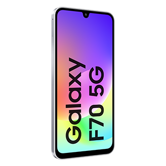 Galaxy F70 5G (4 GB Memory) Vivid Violet