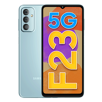 Galaxy F23 4gb 128gb Green Price Specs Samsung India