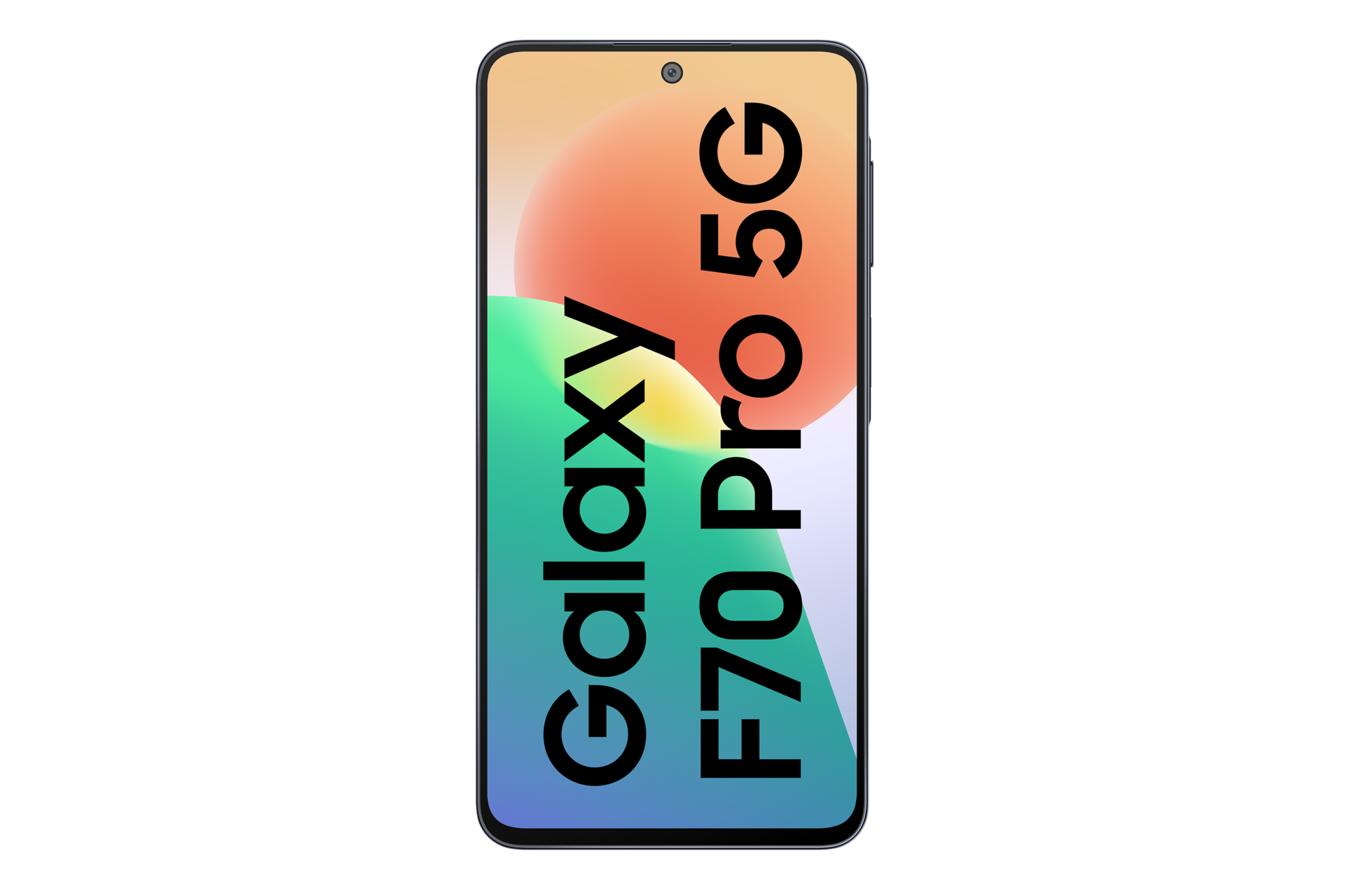 Galaxy F70 Pro 5G (6 GB Memory) Aura Green