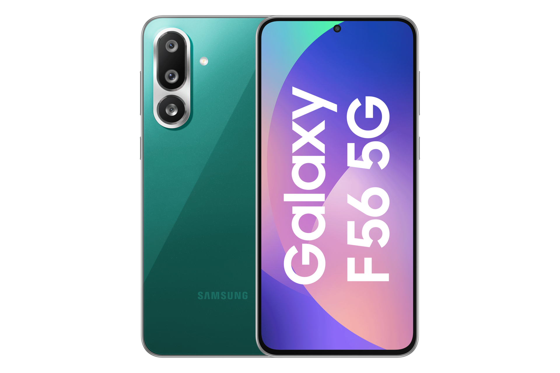 Galaxy F56 5G (8 GB Memory)