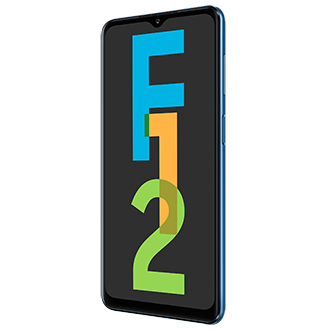 Galaxy F12 4GB/128GB(Blue) - Price & Specs | Samsung India
