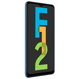 Galaxy F12 4GB/128GB(Blue) - Price & Specs | Samsung India