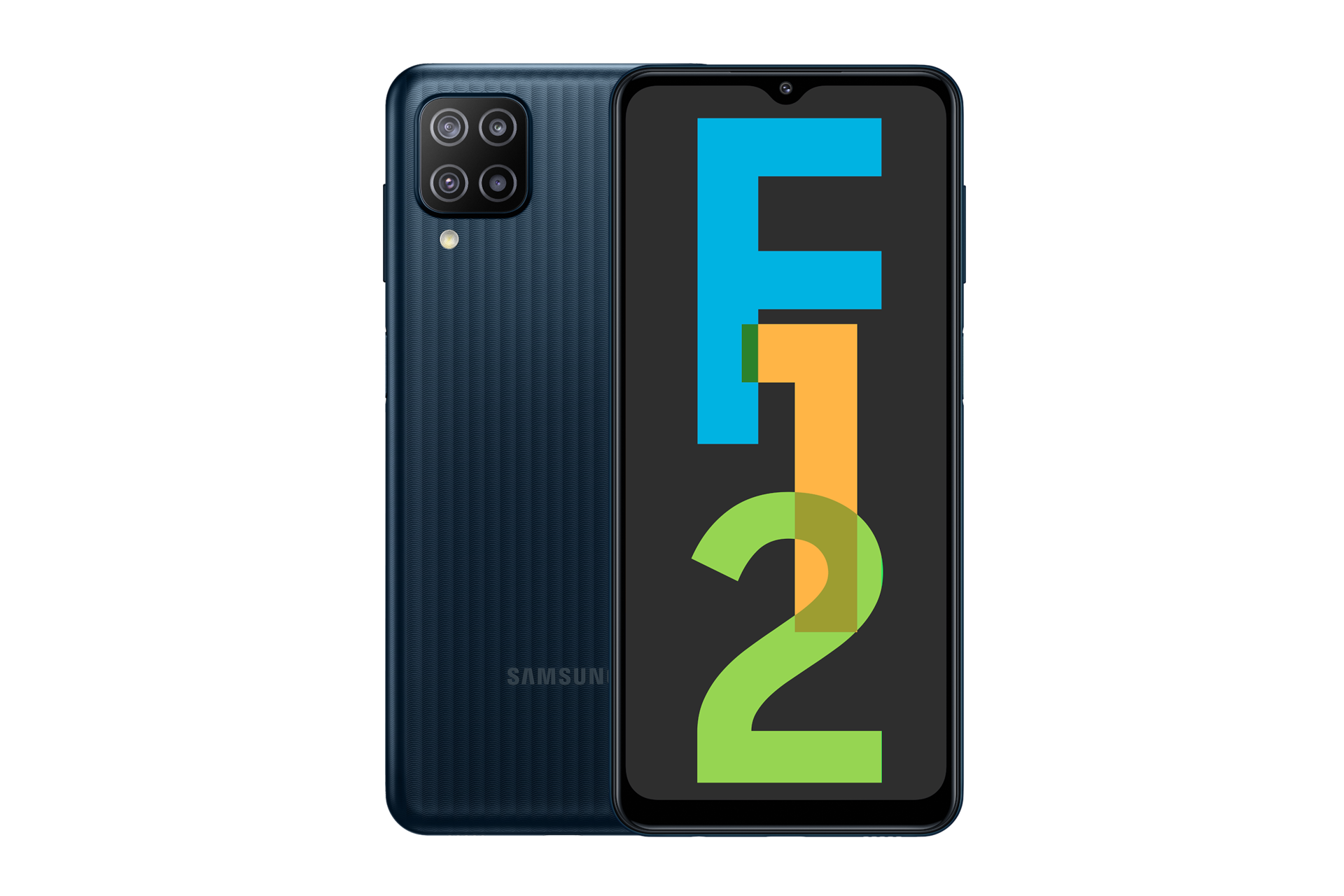 Buy Galaxy F12 64GB Black - Price & Offer | Samsung India