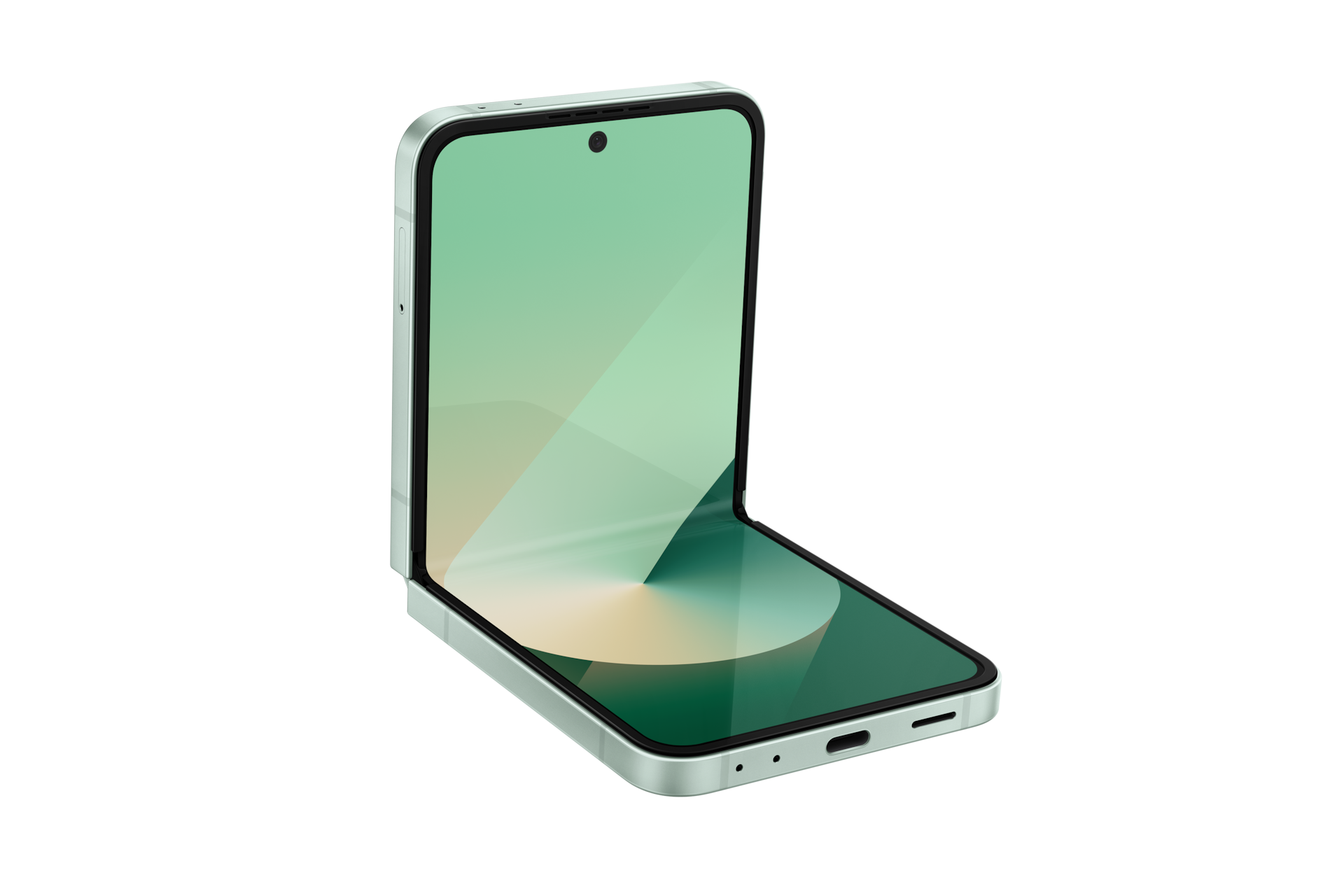 【Kaz】Galaxy Zflip6 ブルー 256GB Buy Galaxy Z Flip6 Mint 256 GB | Samsung India