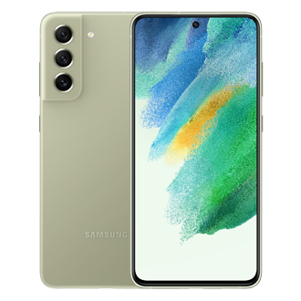 Galaxy S21 FE 5G (Olive) - Camera, Display & Full Specs