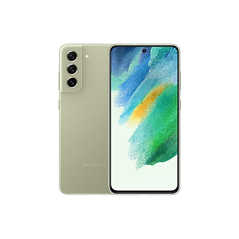 Galaxy S21 FE 5G (Olive) - Camera, Display & Full Specs