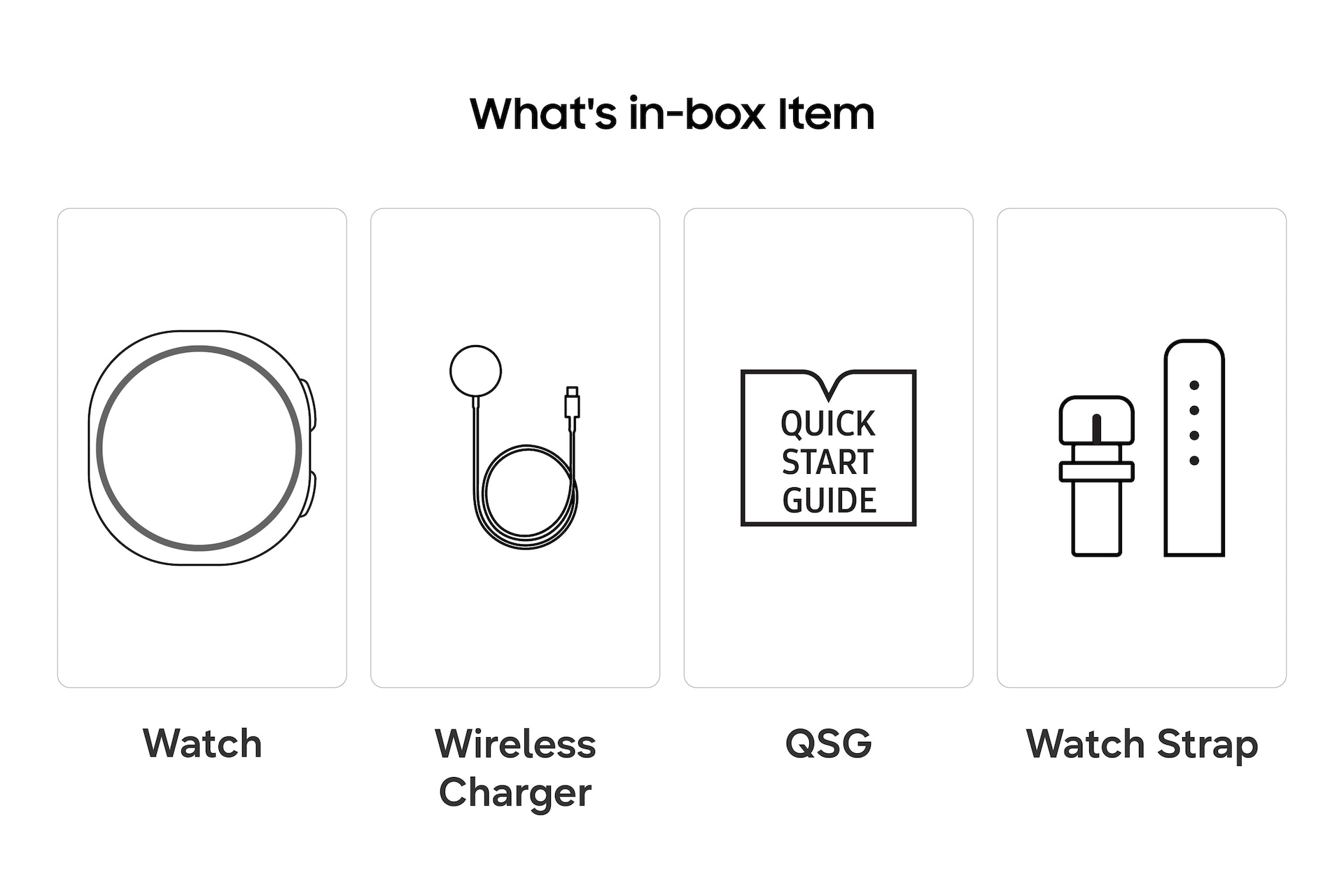 Galaxy Watch9 Bluetooth, 4.0 cm Cream